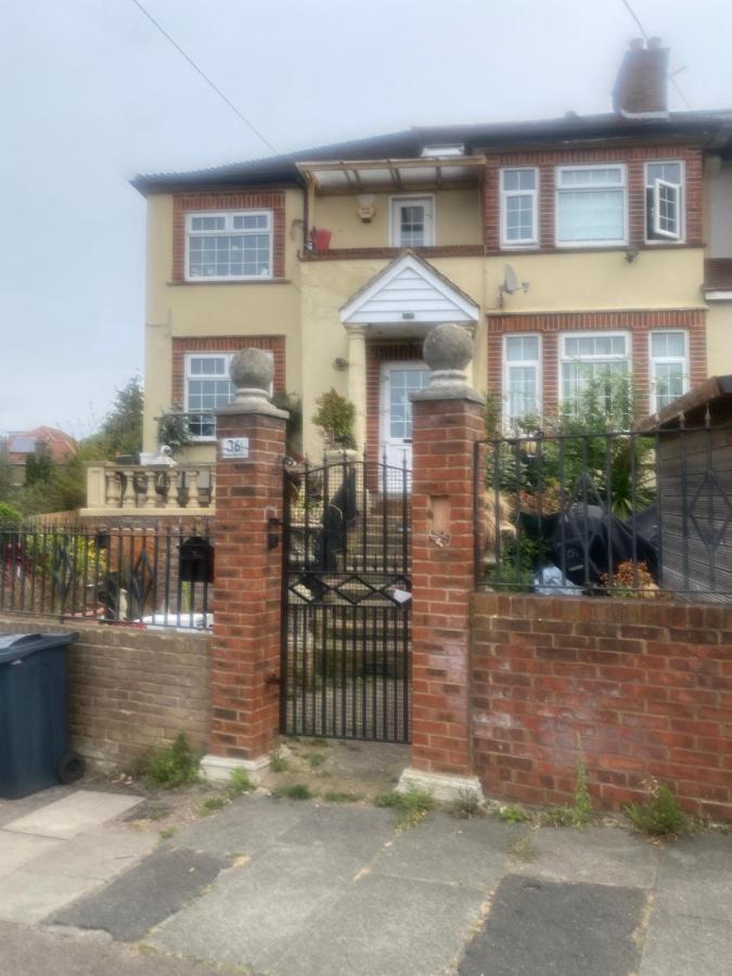 Big Home In London, Forest Hill Exterior foto